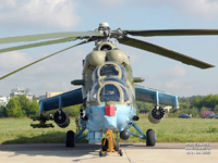 Ми-24ПН.Фото 
