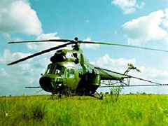 Ми-2. Фото www.airwar.ru